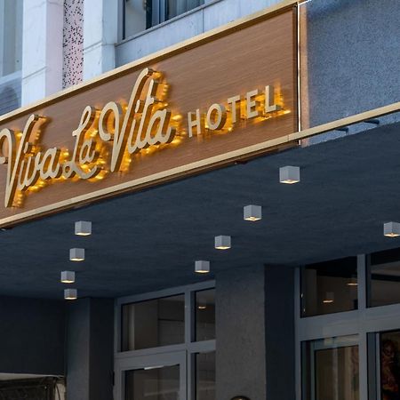 Viva La Vita Hotel Измир Экстерьер фото