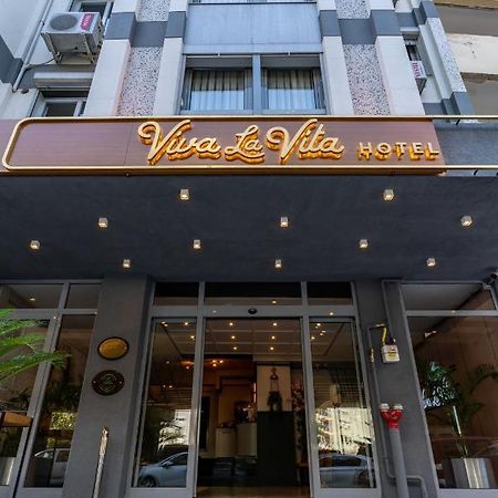 Viva La Vita Hotel Измир Экстерьер фото