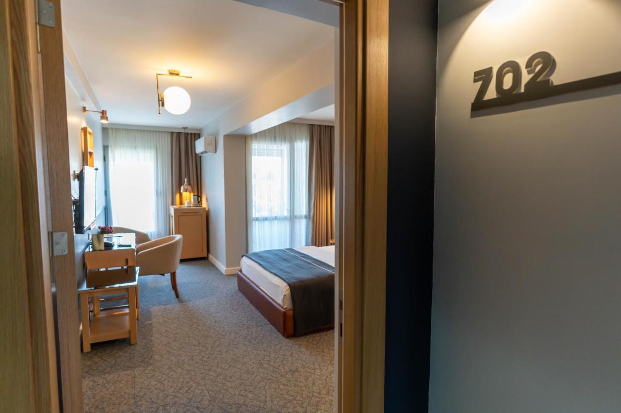 Viva La Vita Hotel Измир Экстерьер фото