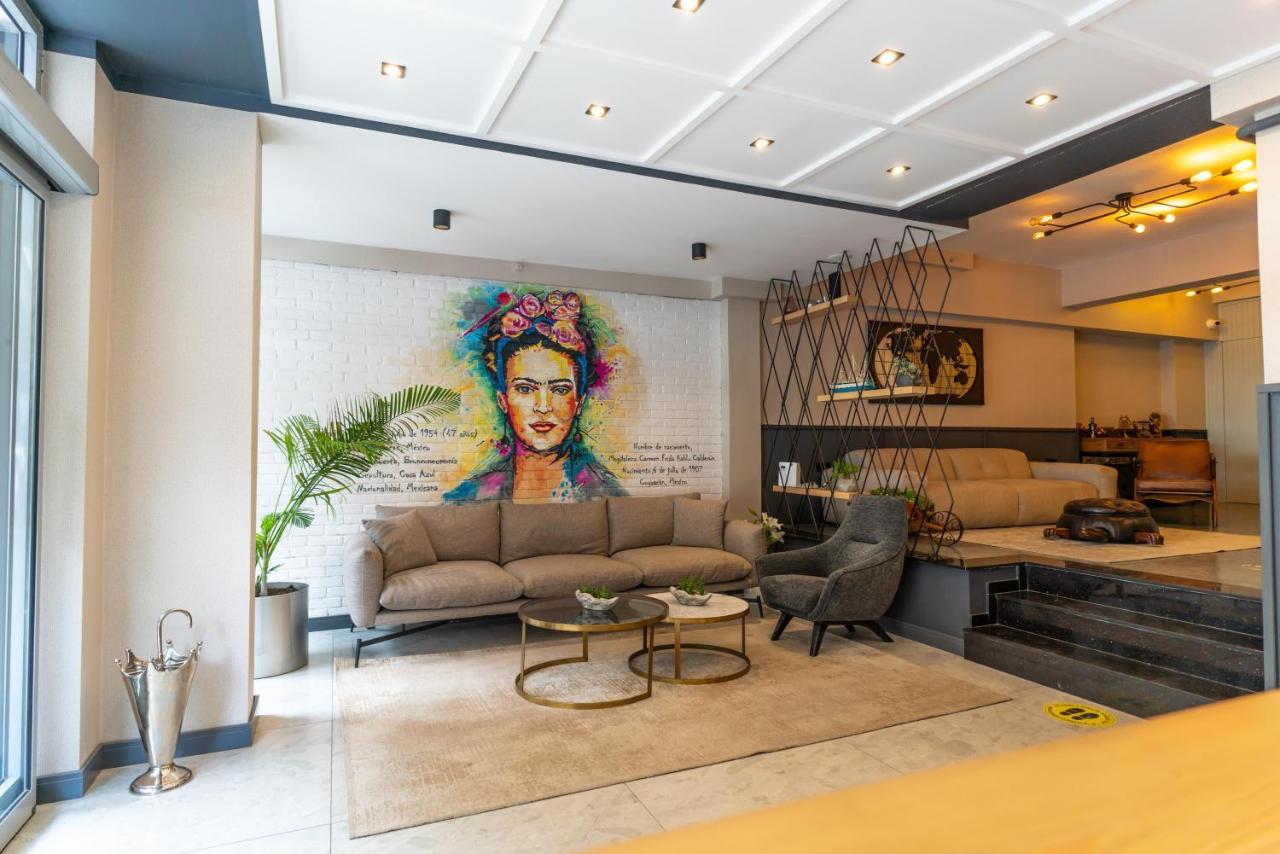 Viva La Vita Hotel Измир Экстерьер фото