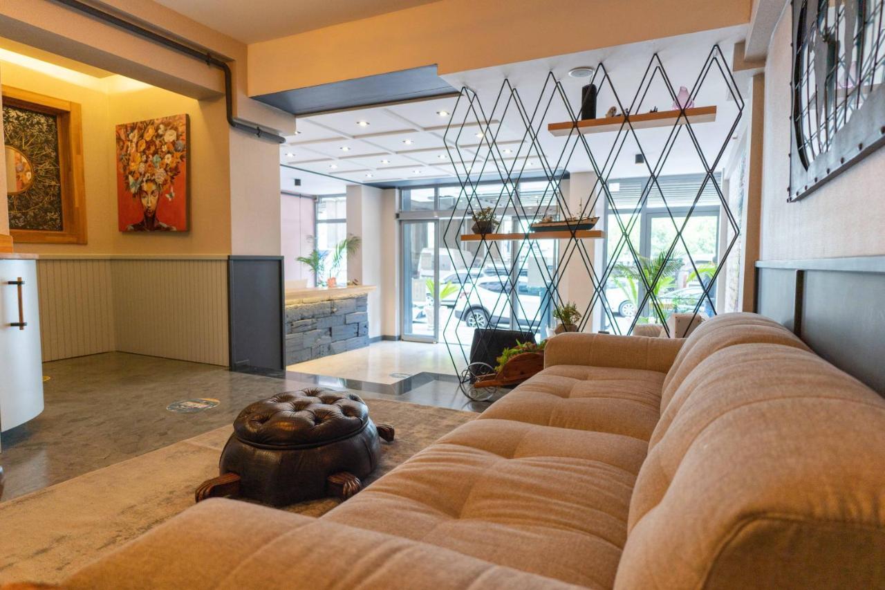 Viva La Vita Hotel Измир Экстерьер фото
