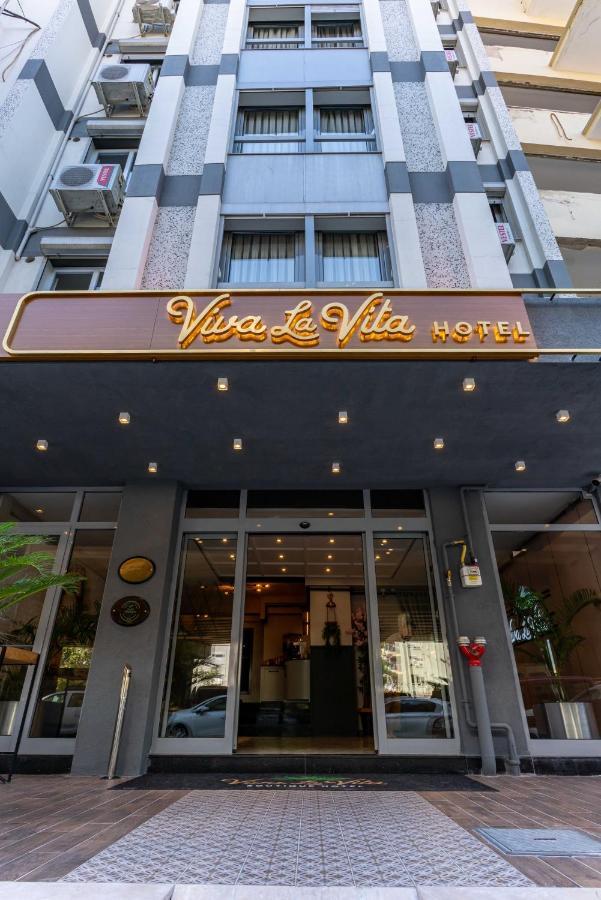 Viva La Vita Hotel Измир Экстерьер фото